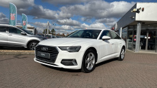 Audi A6 40 TFSI Sport 4dr S Tronic Petrol Saloon